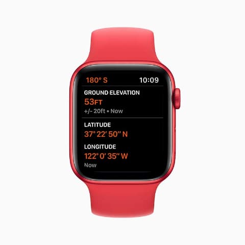 アップルウォッチ7RED 45mGPS REDソロループ Apple Watch Series 7 (PRODUCT) RED 45mm : r/AppleWatch