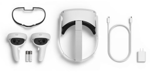 最高の解像度”で37,100円、オールインワンVR「Oculus Quest 2」 - AV Watch