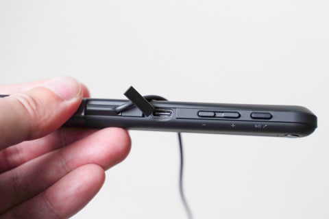 ヤマハ、耳の形状やピース装着具合に合わせ音質を自動補正「EP-E70A