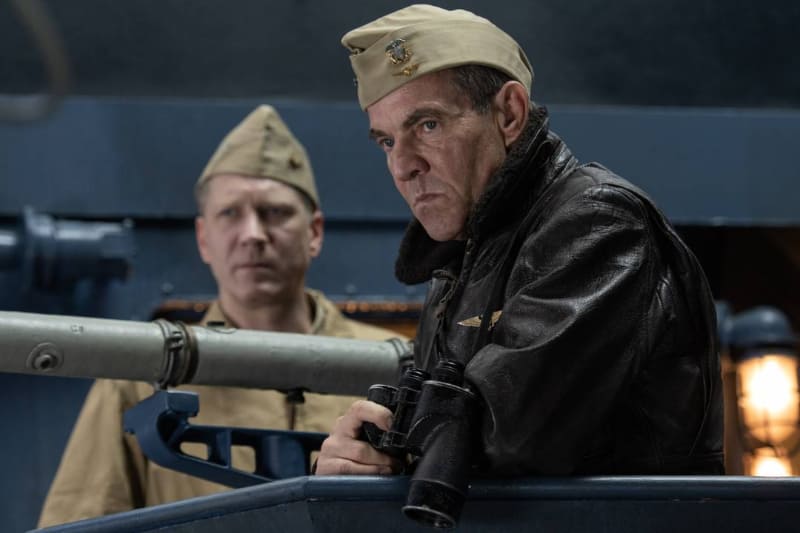 「ミッドウェイ」<br/><span class="fnt-70">(C)2019 Midway Island Productions, LLC All Rights Reserved.</span>