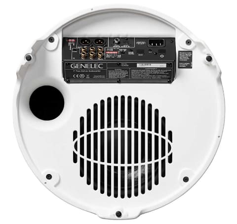 GENELEC F Two アクティブサブウーファー ホーム F2BMM F Two - Genelec.com