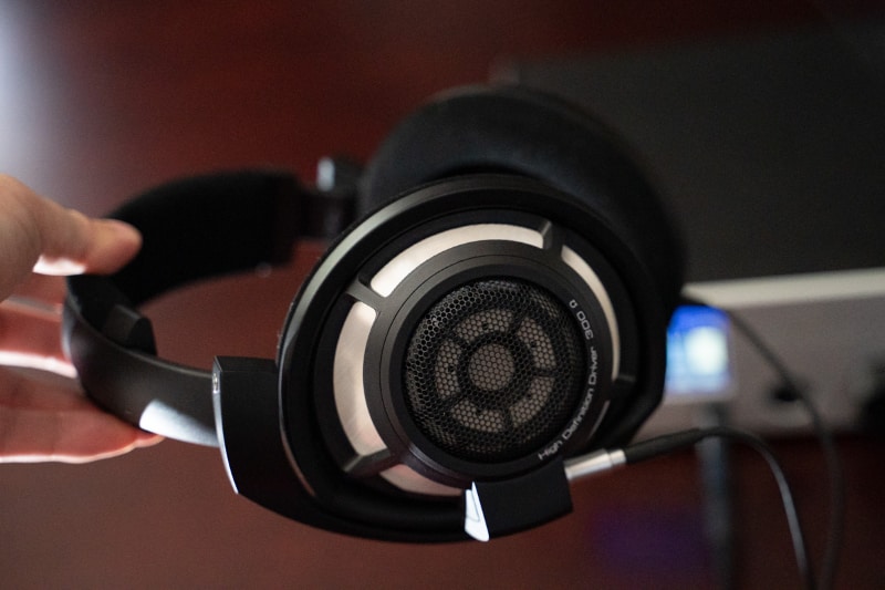 ゼンハイザー「HD 800 S」