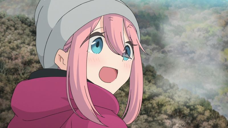 <span class="fnt-70">(C)あｆろ・芳文社／野外活動委員会</span>