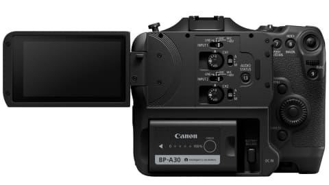 キヤノン、RFマウントの4K/120p対応シネマEOS「C70」。約60万円 - AV Watch