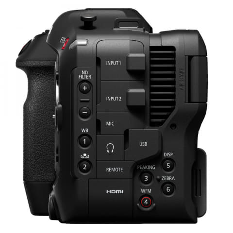 キヤノン、RFマウントの4K/120p対応シネマEOS「C70」。約60万円 - AV Watch