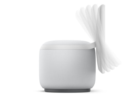 Amazon Echo Show 10 ホワイト Amazon、ユーザーを追従する10型スクリーンの「Echo Show 10