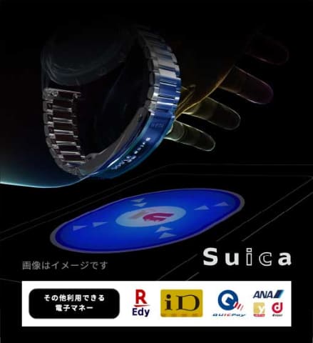 服/ファッション Sony wena3 ソニーからSuica・Amazon Alexa対応の新型スマートウォッチ「wena 3