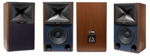 伝統のスタジオモニター最新機種「JBL 4349」 - AV Watch