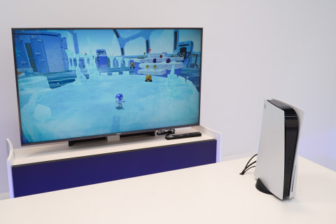 プレステ5。コントローラー。ソフト。Apple Watchか50インチ以上テレビ ソニーストアでも販売開始】PlayStation 5用「Access™ コントローラー