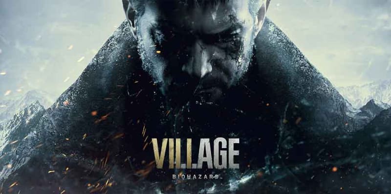 2021年発売予定のゲーム最新作「バイオハザード　ヴィレッジ」<br><span class="fnt-70">(c)CAPCOM CO., LTD.  ALL RIGHTS RESERVED.</span>