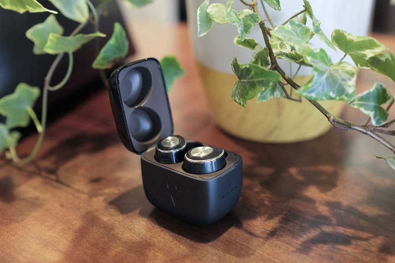 AVIOTの完全ワイヤレスイヤフォン「TE-D01m」