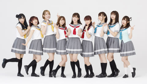 ラブライブ！サンシャイン!!」Aqours 5周年アニメPV付シングルや新