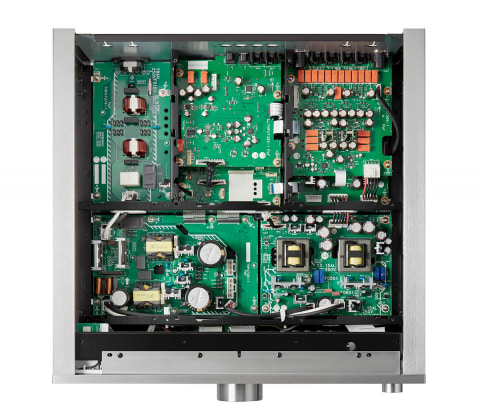 Technics SUV-10 ステレオアンプ 本体(ジャンク品) Technics SUV-10