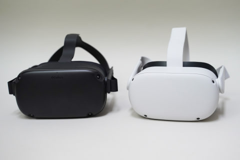ミニレビュー】“史上最高の解像度”で没入感も次世代「Oculus Quest 2