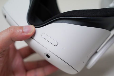 ミニレビュー】“史上最高の解像度”で没入感も次世代「Oculus