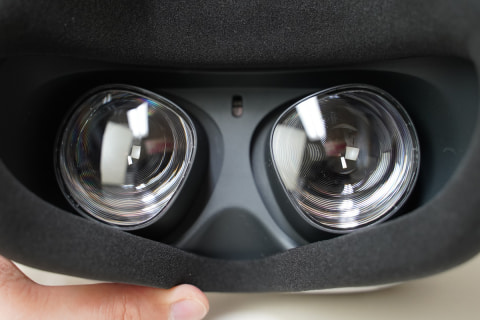 ミニレビュー】“史上最高の解像度”で没入感も次世代「Oculus Quest 2