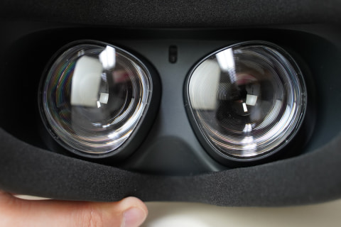 ミニレビュー】“史上最高の解像度”で没入感も次世代「Oculus Quest 2