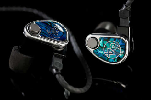 64 AUDIO、9ドライバ搭載「新ステージへ導く」ハイブリッド