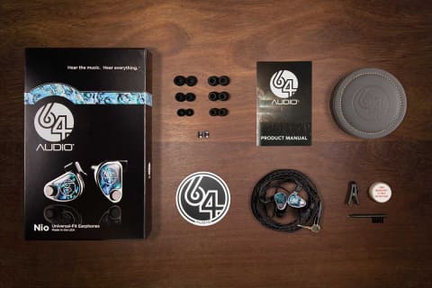 64audio nio 美品　【出品取り下げ23日0時まで】 64 AUDIO Nio [64A-8434]｜新品通販フジヤエービック