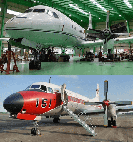 ニコ生、航空自衛隊の現役機体「YS-11FC」フライトをライブ配信 - AV Watch