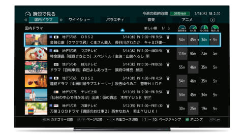 東芝、手持ちテレビを“全録マシン”にするハードディスク。約5.4万円