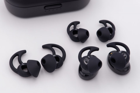 Bose Sport Earbuds ワイヤレスイヤフォン BOSE SPORT EARBUDS TRUE WIRELESS BLUETOOTH GLACIER WHITE