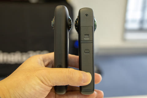 Insta360、防水になった5.7K/360度カメラ「ONE X2」 - AV Watch
