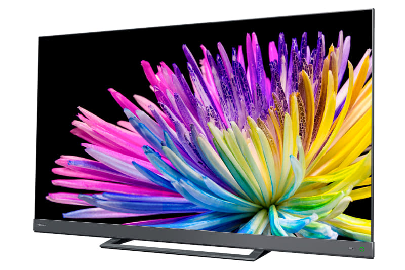 4K液晶レグザ「55Z740X」