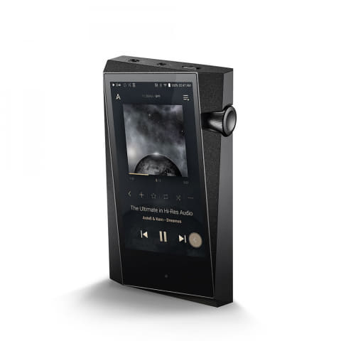 【限定】 Astell&Kern A&norma SR25 Onyx Black Astell&Kern A&norma SR25 | The Ear