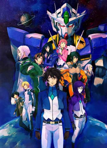 ガンダムを最新システムで“初体験”「SEED」完結編と「00」初上映 - AV