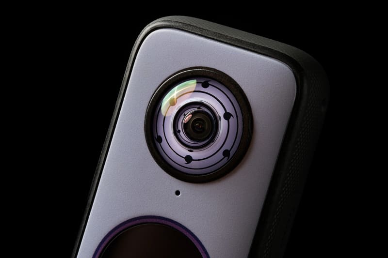 SASUKE 特別版 正面レンズ