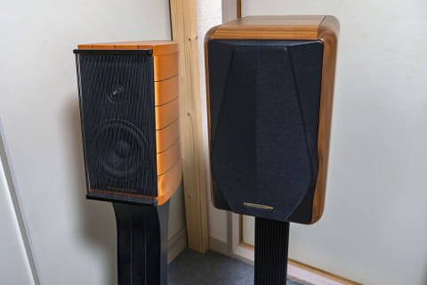 レビュー】あの名機が最新技術で蘇った、Sonus Faber「MINIMA AMATOR