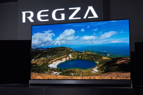 テレビ PS5 PS5との連携機能を搭載！ 4K/120fps、可変リフレッシュレートに