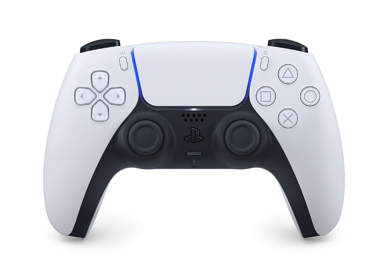 新しい「DualSense」コントローラー