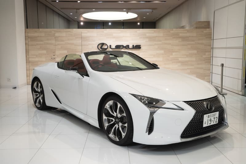 ブランドイメージを体現したようなカッコよさ