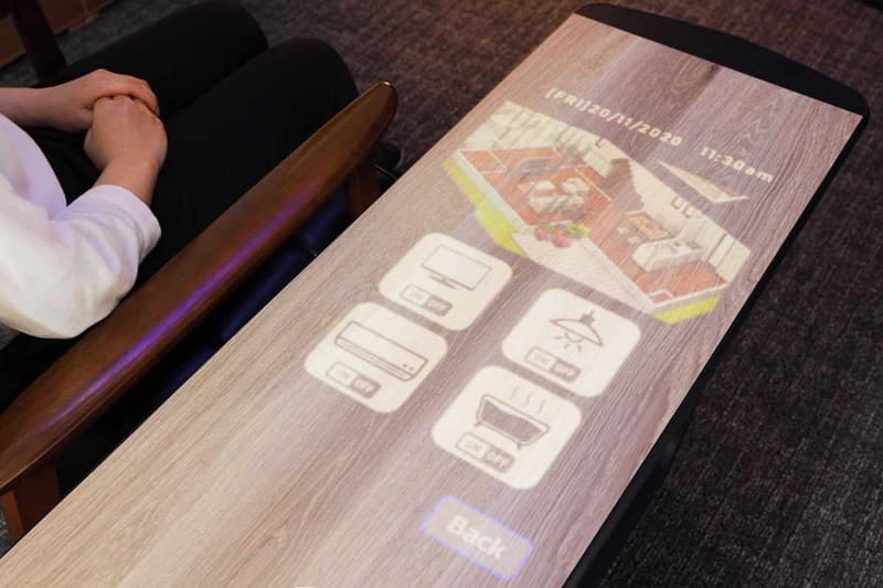 「高性能ディスプレイモジュール」