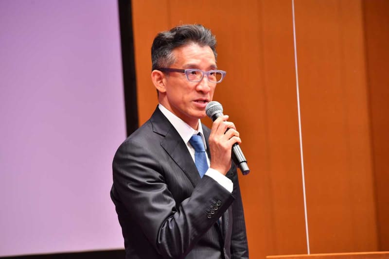 BS松竹東急の橋本元代表取締役社長
