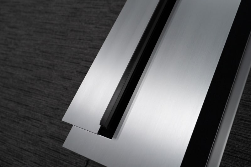 完全に立ち上がった状態