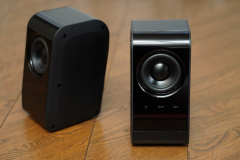 レビュー】あの“ピュアPCスピーカー”が高音質&ワイヤレス化で超進化