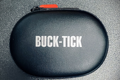 BUCK-TICK×TAGO STUDIOコラボイヤフォン。「究極のバクチク