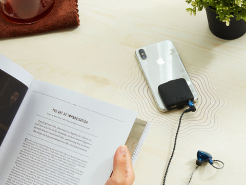 ikko ITM05 (type-c)　ポータブルDAC Amazon | IKKO Music Patch ITM05 DOCK SET Type-C ITM05-TYPEC