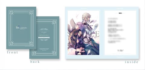 劇場版 Fate/Grand Order」前編、公開直前PV&特典にリヨステッカー