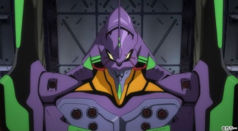 金曜ロードSHOW!、1月の3週連続「ヱヴァ新劇場版」、放送日決定 - AV Watch