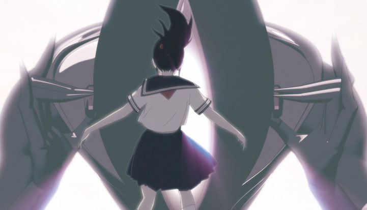 未知の生命体との遭遇