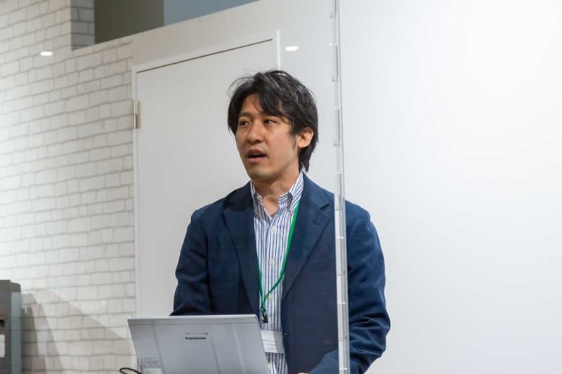 U-NEXT マーケティング部 アライアンス推進G 木川秀一氏