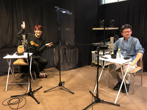 翠星のガルガンティア コメンタリー付き第1話を 21年1月放送 Av Watch