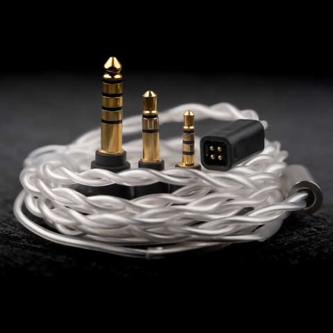 水月雨、「宝石に匹敵する強度」の新フラッグシップイヤフォン