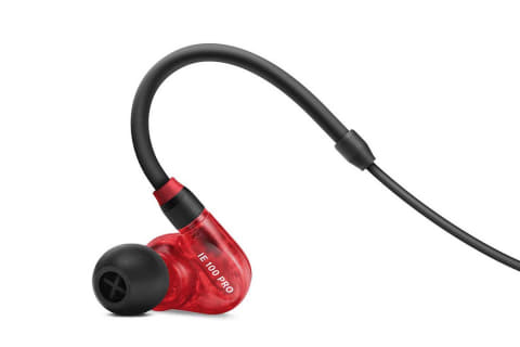 ゼンハイザー、新イヤフォン「IE 100 PRO」とBTケーブルを約2万円で