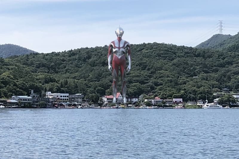 「シン・ウルトラマン」の「ウルトラマン」デザイン<br><span class="fnt-70">(C)2021「シン・ウルトラマン」製作委員会</span>