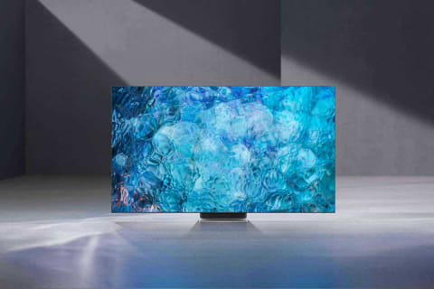 サムスン、CESでMicroLEDなど各種テレビ紹介。アーム付き家庭用ロボも サムスン、CESでMicroLEDなど各種テレビ紹介。アーム付き家庭用ロボも